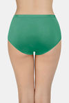 Amante High Rise Three-Fourth Coverage Hipster Panty (Pack of 3) - Multicolor — thumbnail 7